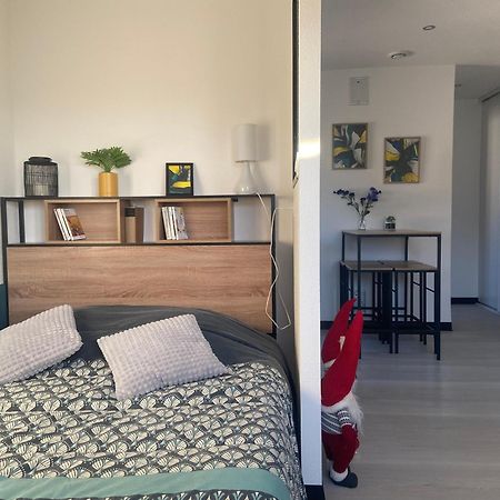 Chez Orely Appartement Horbourg Buitenkant foto