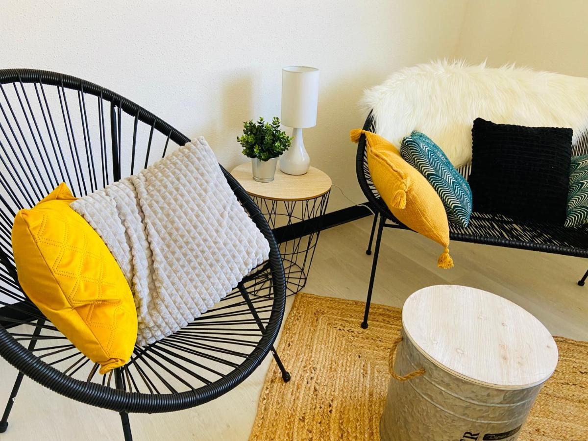 Chez Orely Appartement Horbourg Buitenkant foto