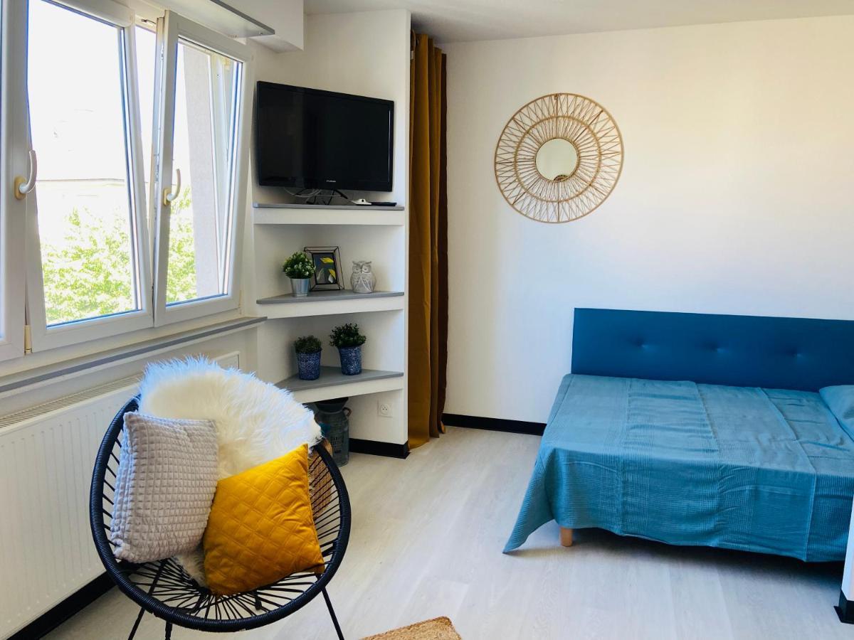 Chez Orely Appartement Horbourg Buitenkant foto