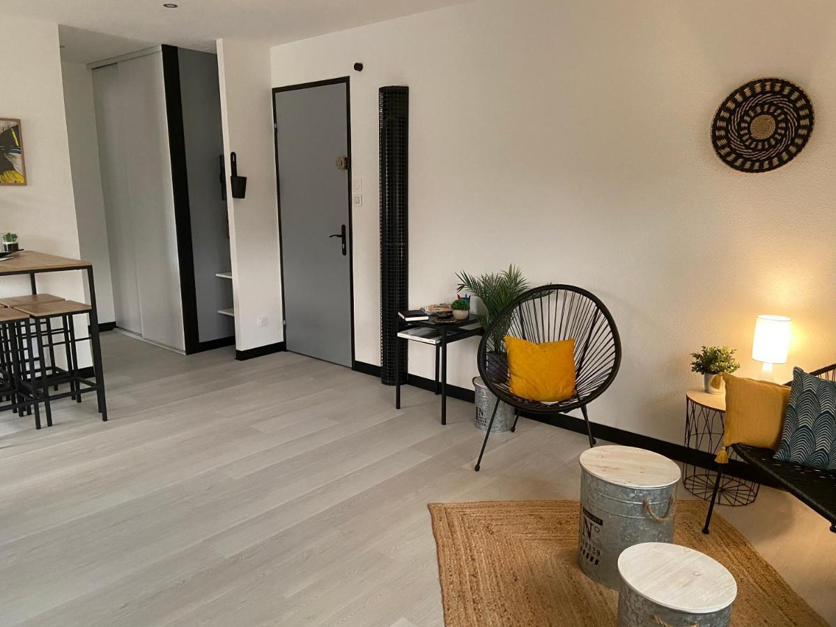 Chez Orely Appartement Horbourg Buitenkant foto