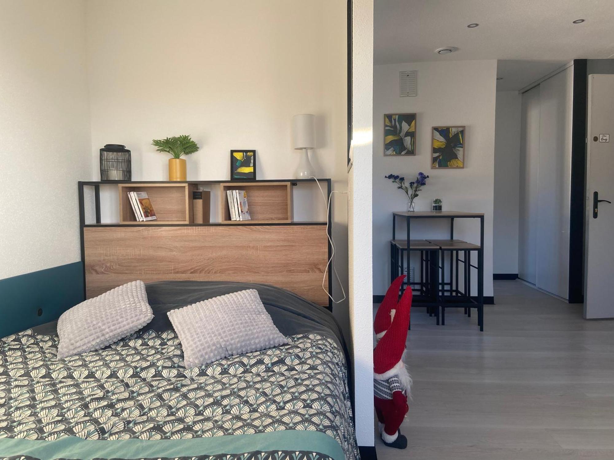 Chez Orely Appartement Horbourg Buitenkant foto