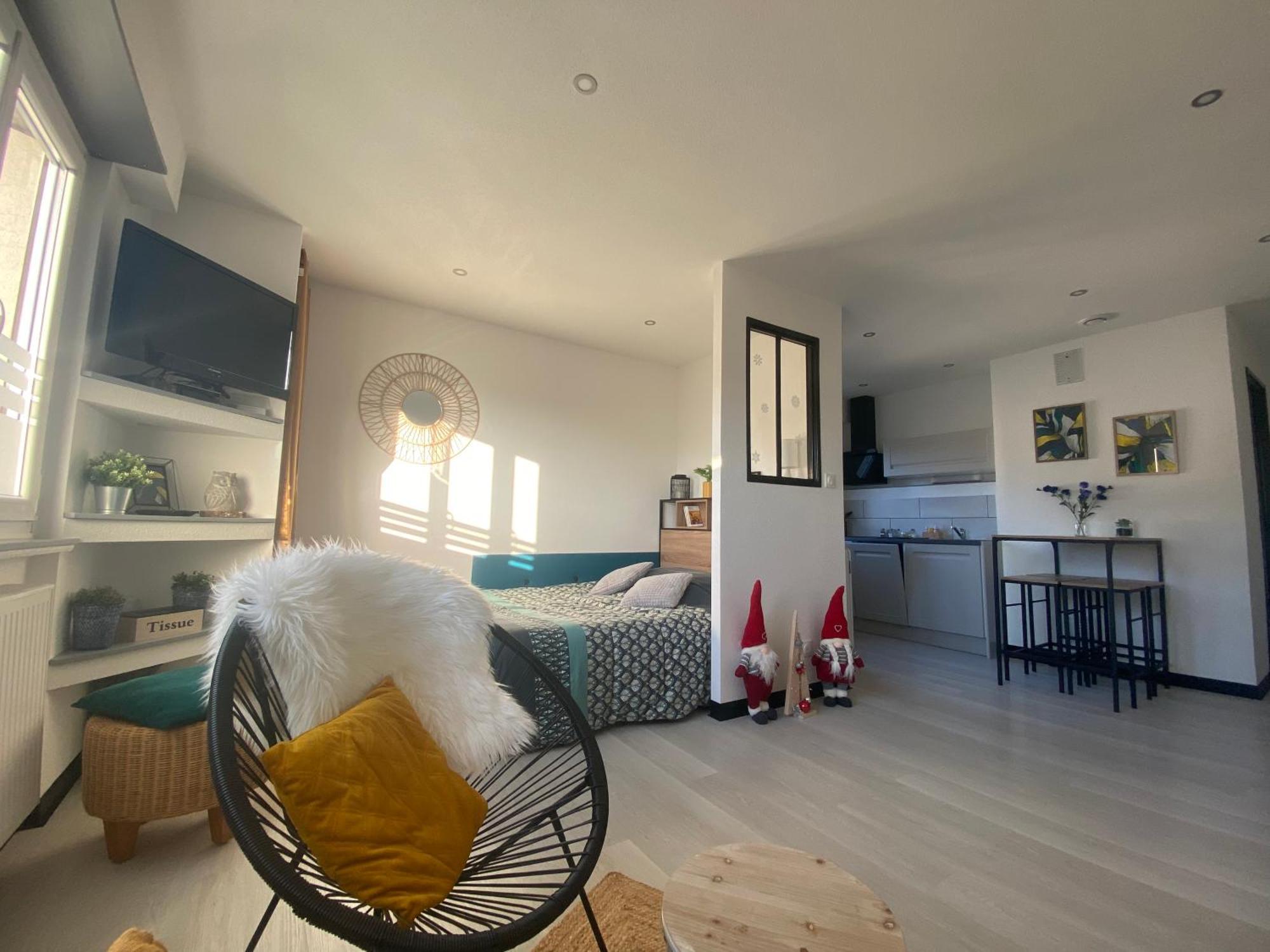 Chez Orely Appartement Horbourg Buitenkant foto
