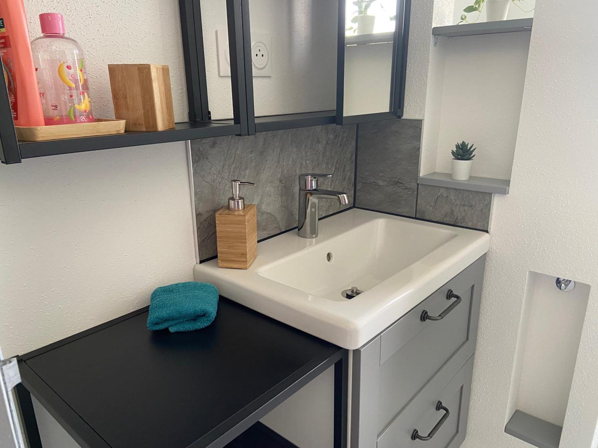 Chez Orely Appartement Horbourg Buitenkant foto