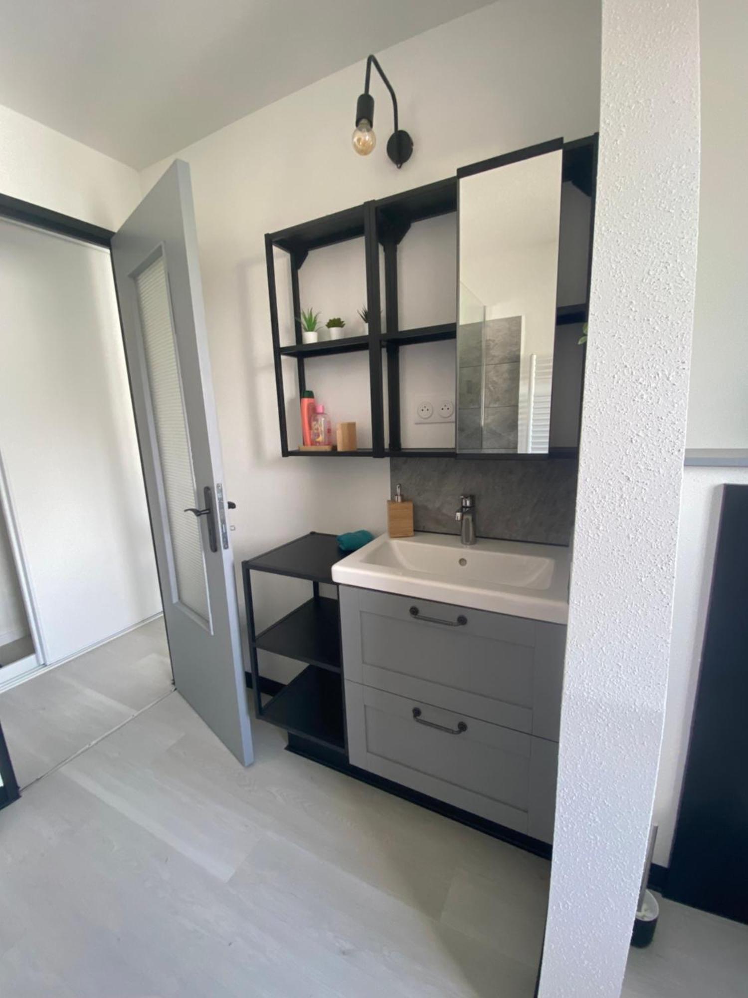 Chez Orely Appartement Horbourg Buitenkant foto